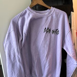 Emo nite large sweater men’s